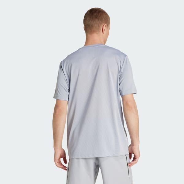 Grey Tech Apparel T-Shirt