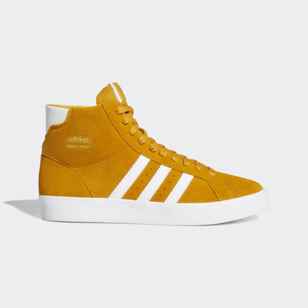 adidas sneakers yellow