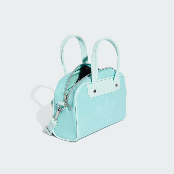 Green Adicolor Mini Bowling Bag