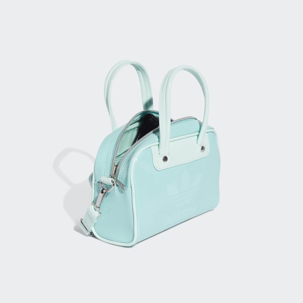 25SS新作カラー【Adidas】Adicolor Mini Bowling Bag Mint ADIDAS Adicolor Mini Bowling Bag 4FK1068 (adidas