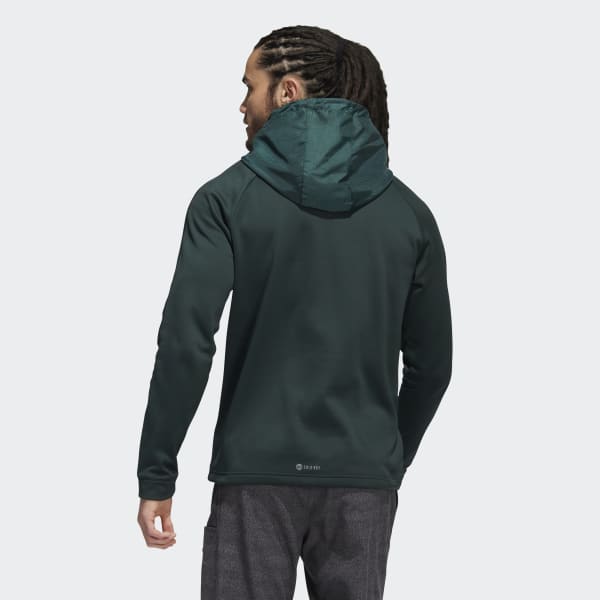 Green 3S 콜드레디 후디