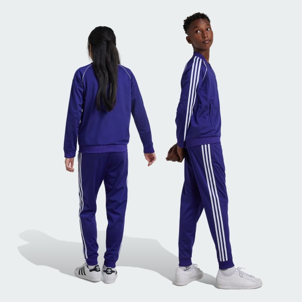 Adidas kids track pants online