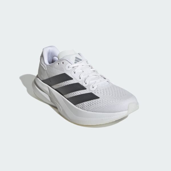 White Duramo Speed 2 Running Shoes