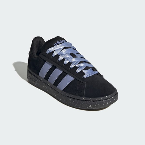 Black Grand Court Alpha Shoes