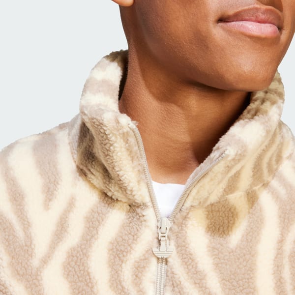 Graphics Animal Polarfleece Jacket