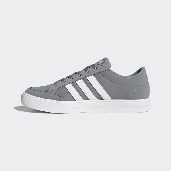 adidas neo vs set gris adidas neo vs set gris