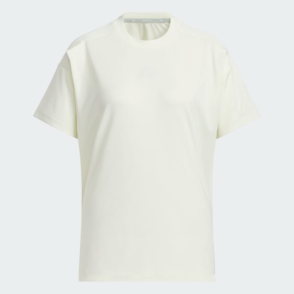 ベージュ Tero 半袖Tシャツ