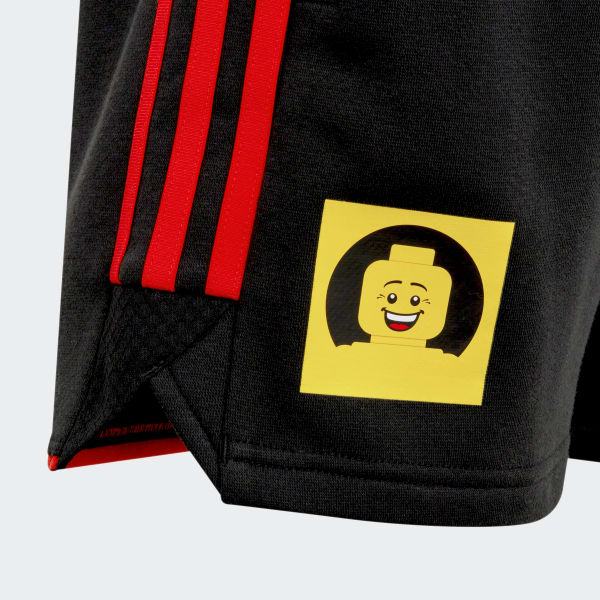 Schwarz LEGO Tiro Sweat Shorts