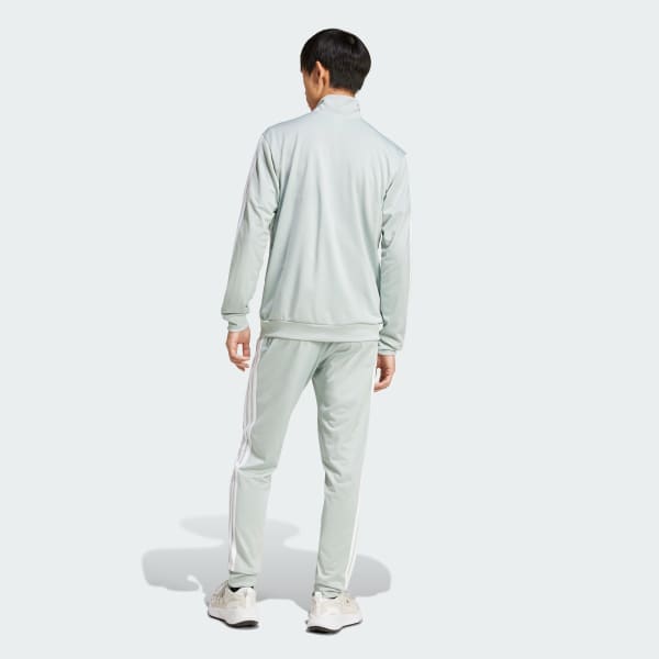 Γκρι Sportswear Basic 3-Stripes Tricot Track Suit