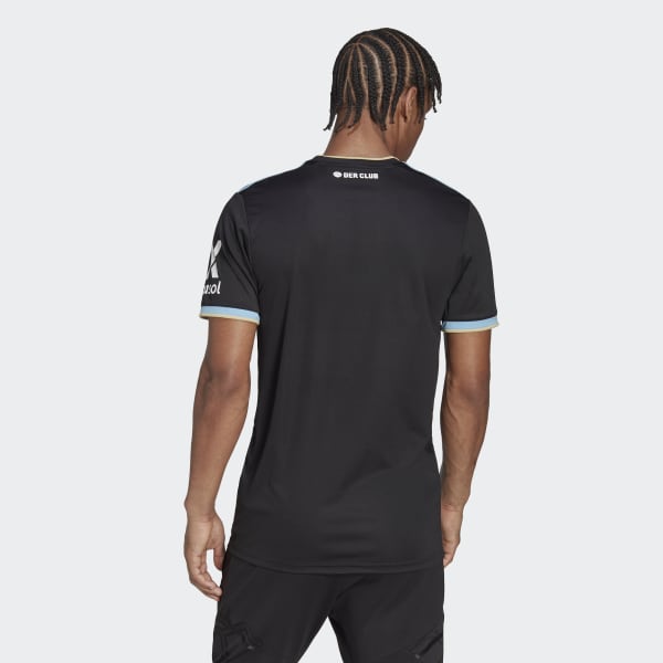 zwart FC Nürnberg 22/23 Derde Shirt MJA62