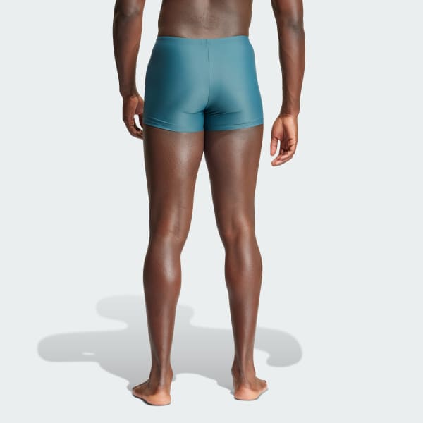 Gris Bañador bóxer Solid