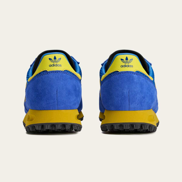 adidas TRX Mesh SPZL Shoes - Blue | Free Shipping with adiClub