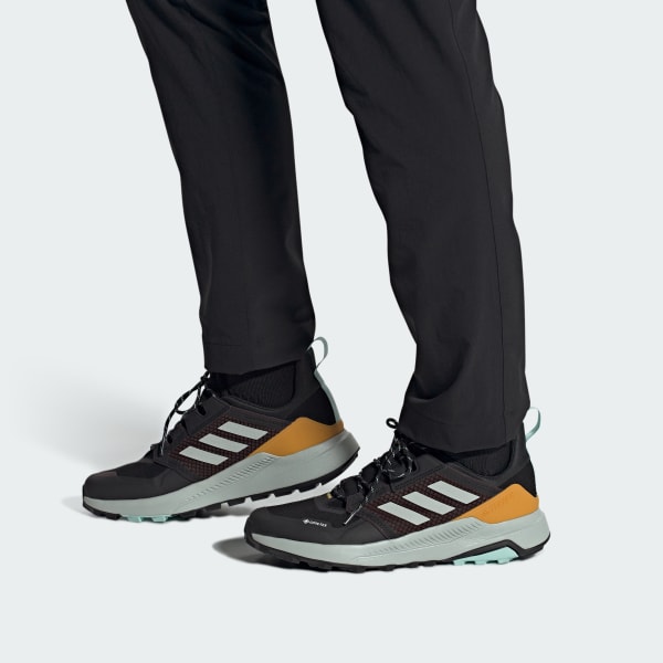 adidas Terrex Trailmaker GORE-TEX Hiking Shoes - Black | adidas UK