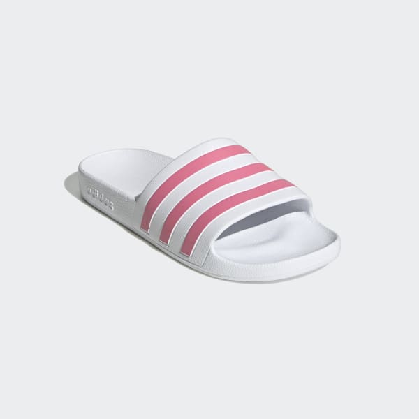 Vit Adilette Aqua Slides