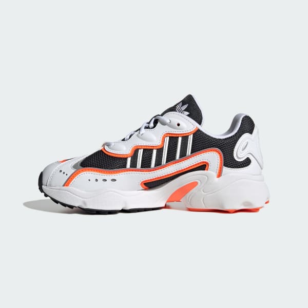 Adidas ozweego orange femme outlet