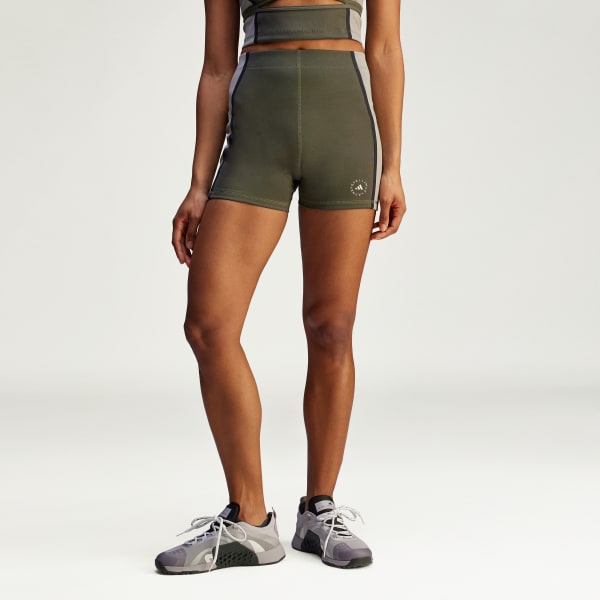 Γκρι adidas by Stella McCartney Short Leggings