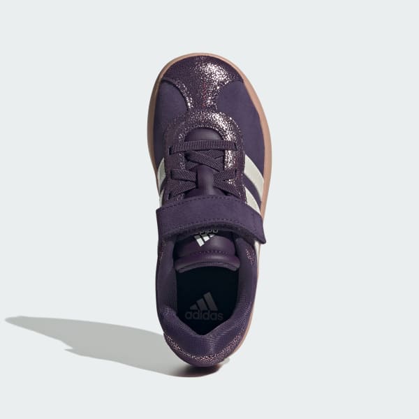 paars VL Court 3.0 Sneakers Kids