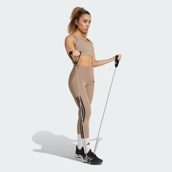 Powerimpact Rib Medium Support Training Bra