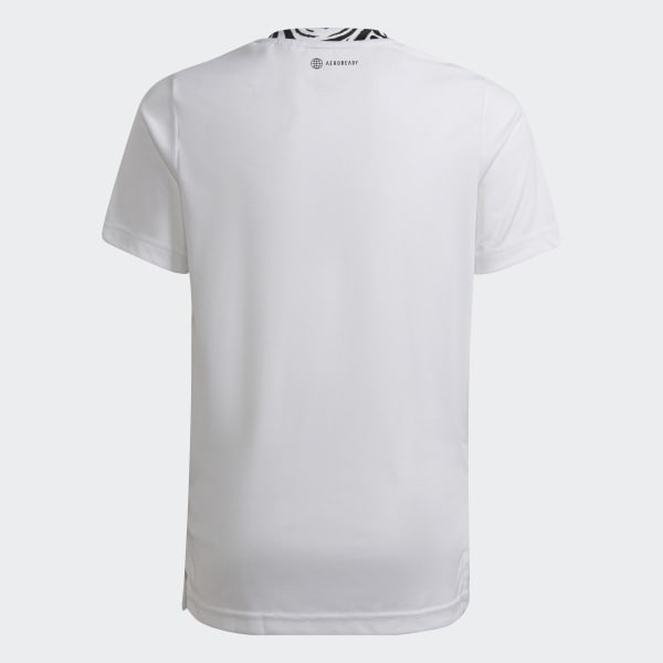 Wit adidas x Disney Lion King T-shirt