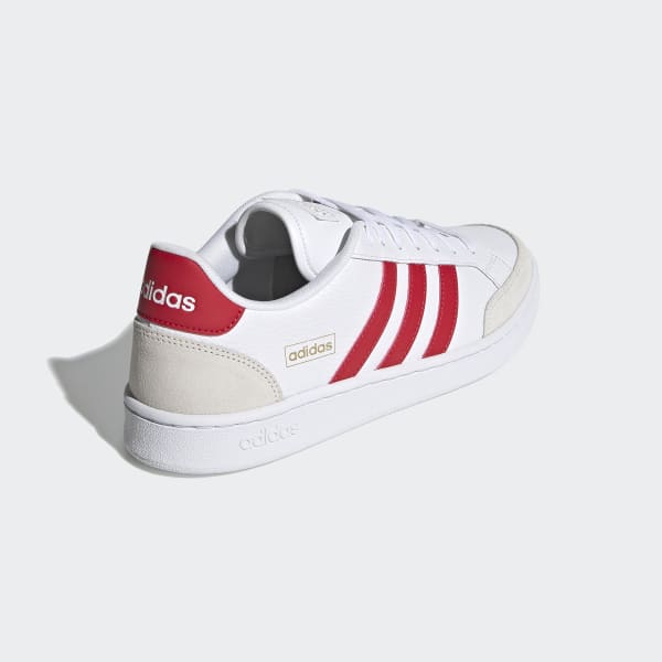 Adidas Grand Court SE 10 Men's White