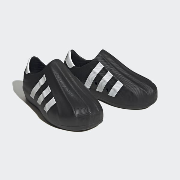 Black Adifom Superstar Shoes