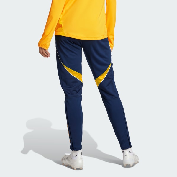 Azul Pantalones de Entrenamiento de Boca Juniors Tiro 25 Competition (Mujer)