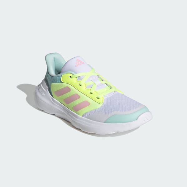 White Tensaur Run 2.0 Shoes