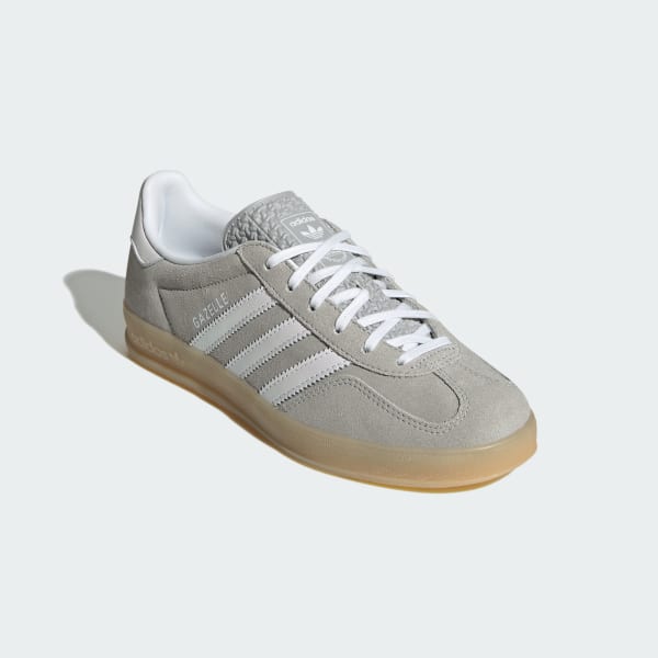 Grey Gazelle Indoor Shoes