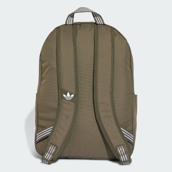 adidas Adicolor Backpack - Green | adidas Singapore