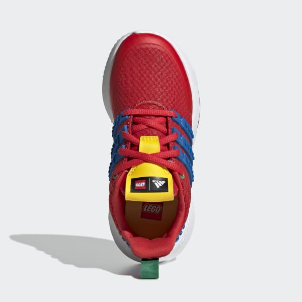 Red adidas Racer TR x LEGO® Shoes LWU54