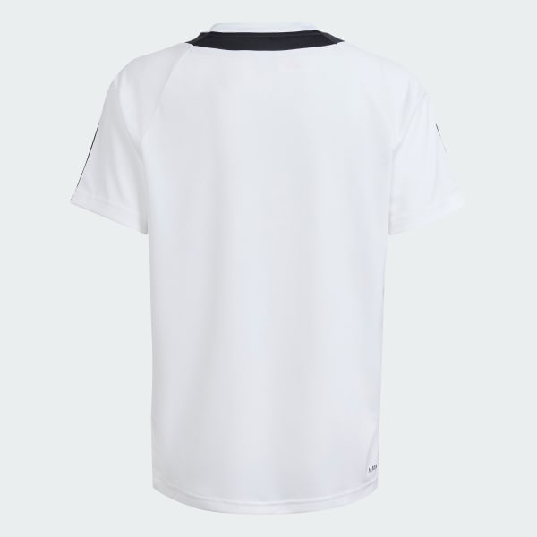 Λευκό Sereno AEROREADY Tee Kids