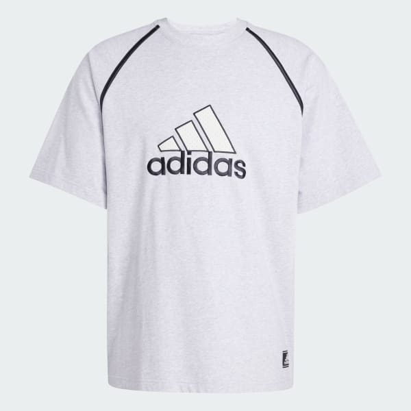 ★ADIDAS★ ボス Tシャツ / グレーへザー IM7839 T_IM7839_23_hover_model.jpg