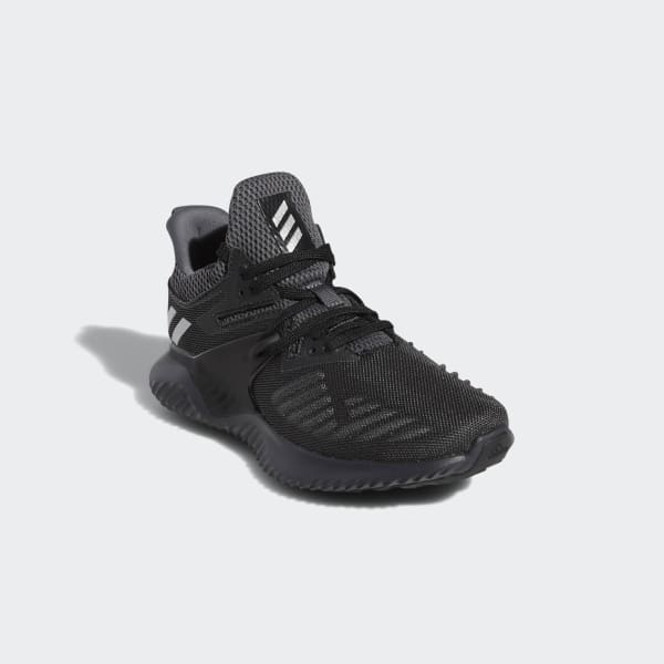 adidas alphabounce beyond full black