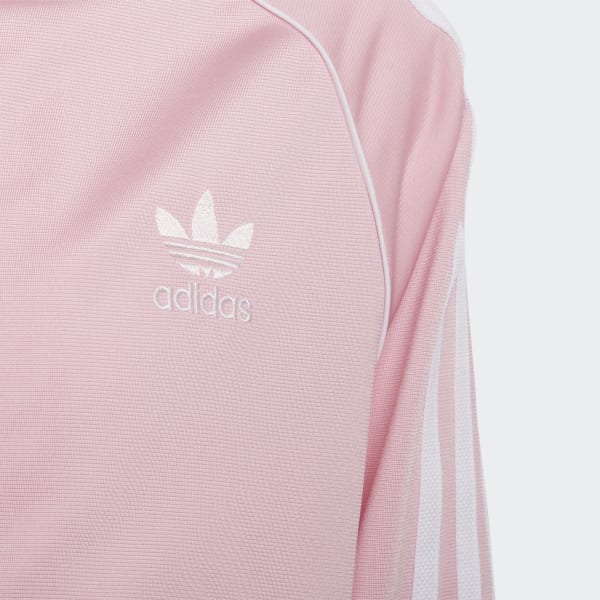 Adidas sst rosa top