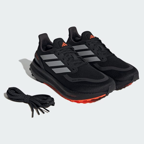 adidas Buty Pureboost 5 Running - Czerń | adidas Poland