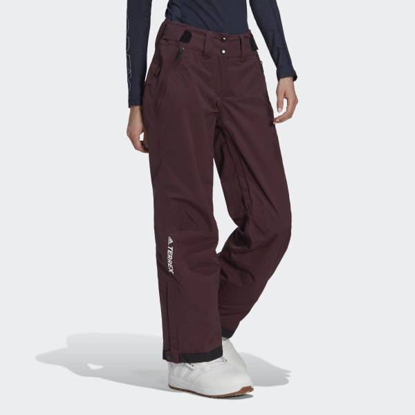 rouge Pantalon Resort Two-Layer Insulated Stretch