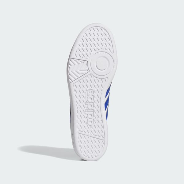 White Hoops 4.0 Shoes