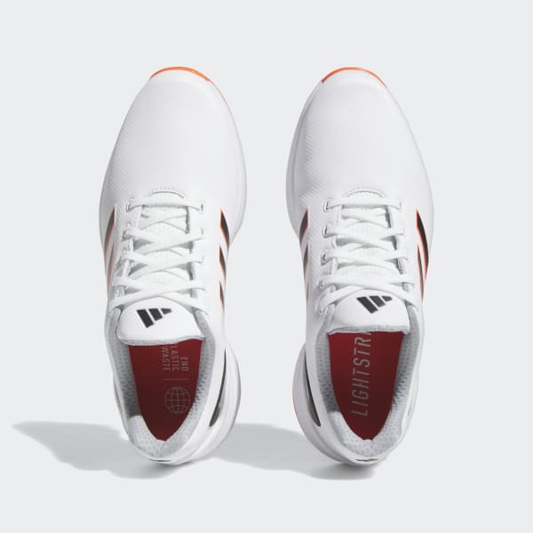 adidas ZG23 Golf Sneakers - White | Free Shipping with