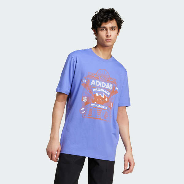 Blue Training Supply Street Tee 4