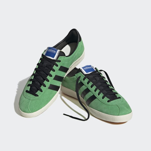 Green Mexicana Prototype Shoes