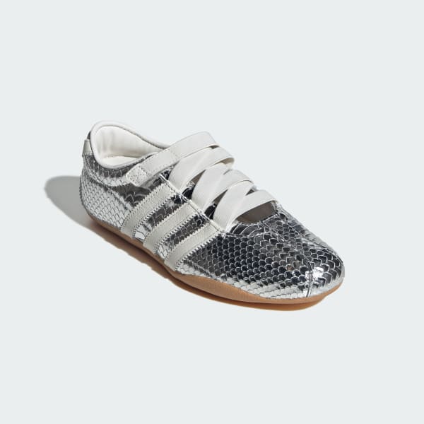 Silver TOKYO MJ SHOES