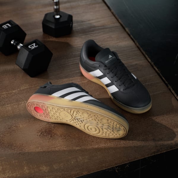 noir Chaussure de training Spezial