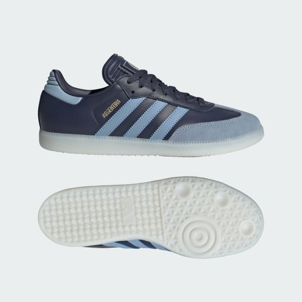 Argentina Samba Indoor Soccer Shoes