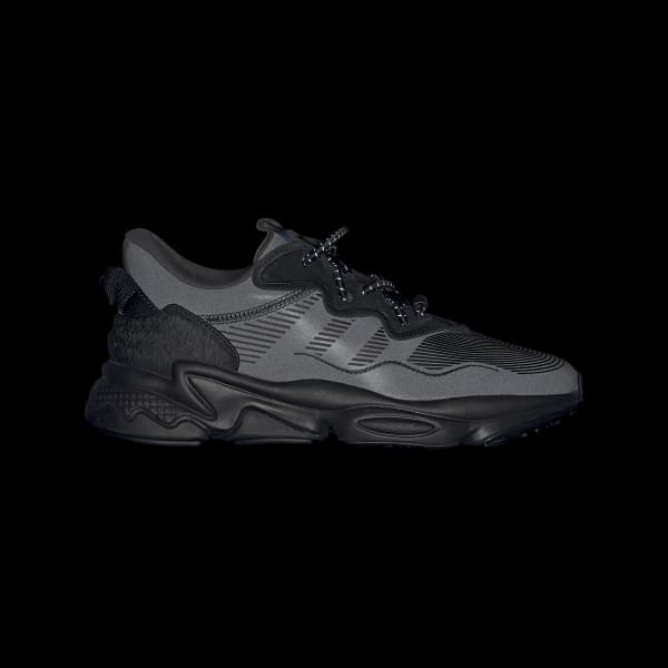 Negro Zapatillas Ozweego