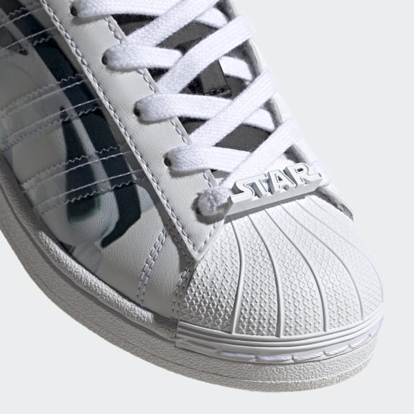 adidas superstar star wars uomo scarpe