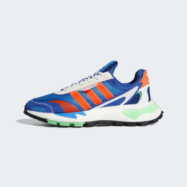 adidas Retropy P9 Shoes - Blue | adidas Canada