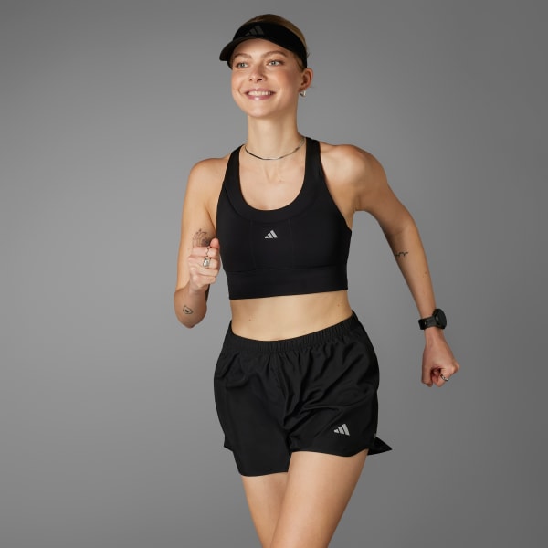 Short adidas negro mujer on sale