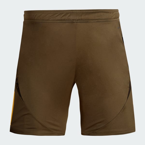 Verde Shorts de Entrenamiento Tigres UANL