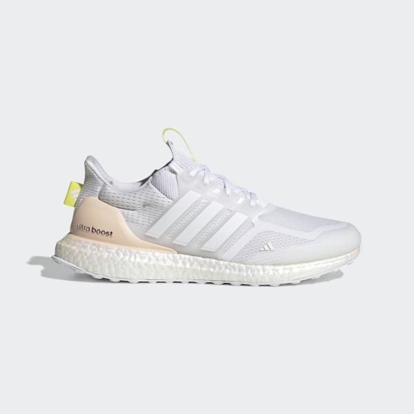 Adidas Ultraboost 5 0 Dna Shoes White Adidas Us