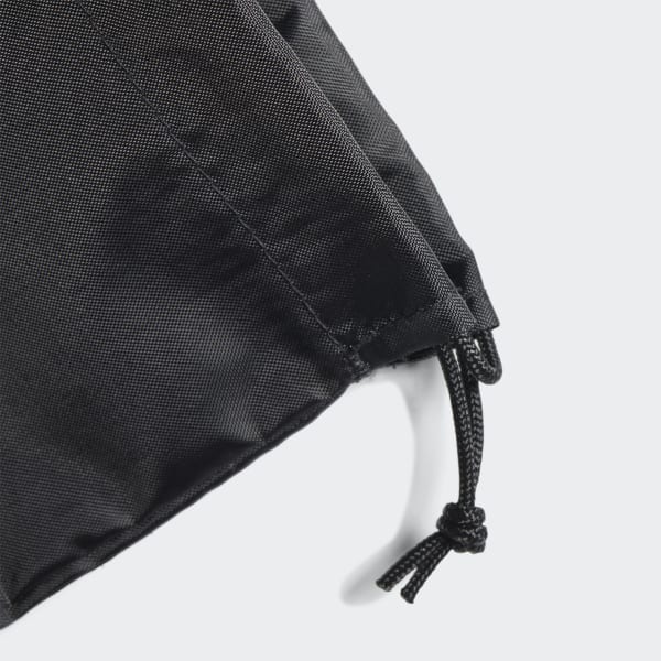 Black Optimized Packing System Shoe Sack